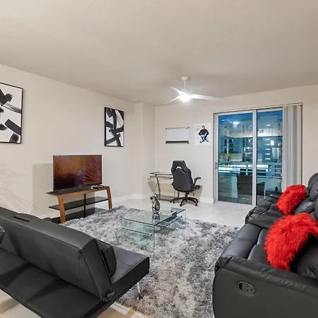 Miami Luxury Apartment